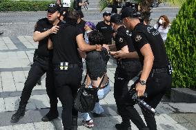 The Main Opposition Party Of Turkey Fights For Its Political Survival - Istanbul