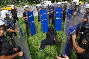 The Main Opposition Party Of Turkey Fights For Its Political Survival - Istanbul