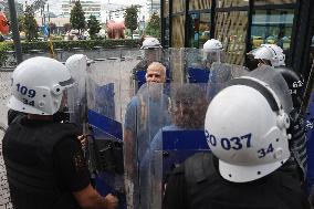 The Main Opposition Party Of Turkey Fights For Its Political Survival - Istanbul