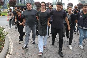 The Main Opposition Party Of Turkey Fights For Its Political Survival - Istanbul