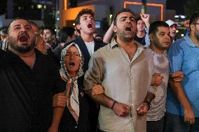 The Main Opposition Party Of Turkey Fights For Its Political Survival - Istanbul