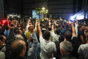 The Main Opposition Party Of Turkey Fights For Its Political Survival - Istanbul