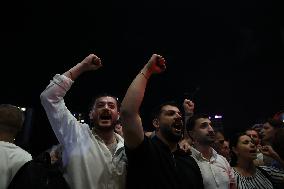 The Main Opposition Party Of Turkey Fights For Its Political Survival - Istanbul