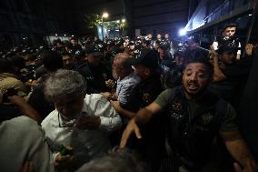 The Main Opposition Party Of Turkey Fights For Its Political Survival - Istanbul