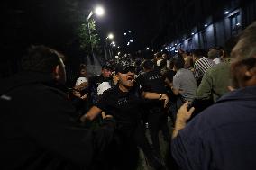 The Main Opposition Party Of Turkey Fights For Its Political Survival - Istanbul