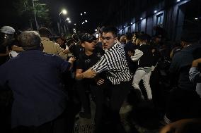 The Main Opposition Party Of Turkey Fights For Its Political Survival - Istanbul