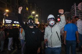 The Main Opposition Party Of Turkey Fights For Its Political Survival - Istanbul