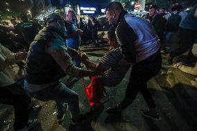 The Main Opposition Party Of Turkey Fights For Its Political Survival - Istanbul