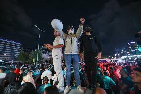 The Main Opposition Party Of Turkey Fights For Its Political Survival - Istanbul