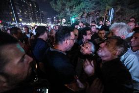 The Main Opposition Party Of Turkey Fights For Its Political Survival - Istanbul