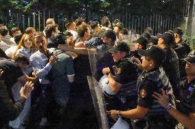 The Main Opposition Party Of Turkey Fights For Its Political Survival - Istanbul