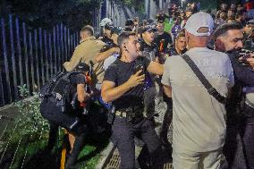 The Main Opposition Party Of Turkey Fights For Its Political Survival - Istanbul