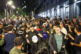 The Main Opposition Party Of Turkey Fights For Its Political Survival - Istanbul