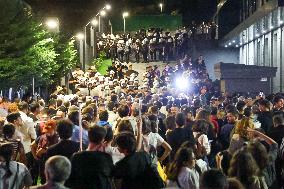 The Main Opposition Party Of Turkey Fights For Its Political Survival - Istanbul