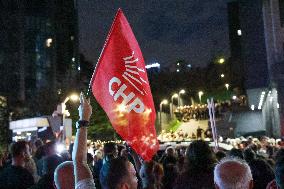 The Main Opposition Party Of Turkey Fights For Its Political Survival - Istanbul