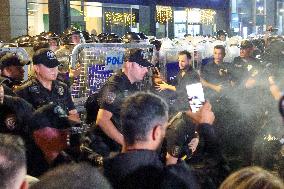 The Main Opposition Party Of Turkey Fights For Its Political Survival - Istanbul