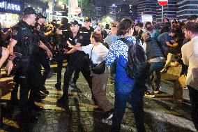 The Main Opposition Party Of Turkey Fights For Its Political Survival - Istanbul