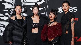 2025 MTV Video Music Awards - Arrivals