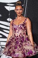 2025 MTV Video Music Awards - Arrivals