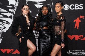 2025 MTV Video Music Awards - Arrivals