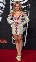 2025 MTV Video Music Awards - Arrivals