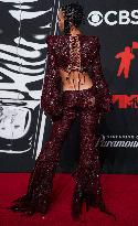 2025 MTV Video Music Awards - Arrivals