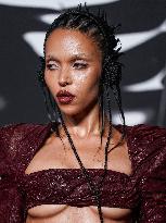 2025 MTV Video Music Awards - Arrivals