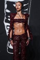 2025 MTV Video Music Awards - Arrivals