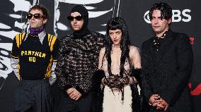 2025 MTV Video Music Awards - Arrivals