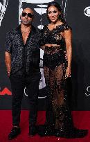 2025 MTV Video Music Awards - Arrivals