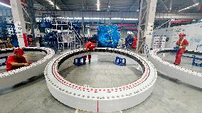 Wind Power EquipmentManufacturing in Liuzhou