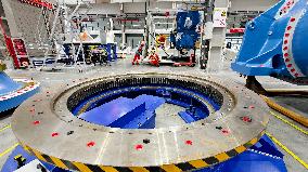 Wind Power EquipmentManufacturing in Liuzhou