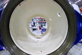 Wind Power EquipmentManufacturing in Liuzhou