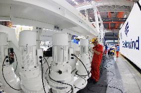 Wind Power EquipmentManufacturing in Liuzhou