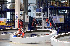 Wind Power EquipmentManufacturing in Liuzhou