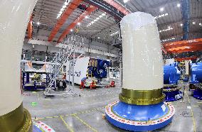 Wind Power EquipmentManufacturing in Liuzhou