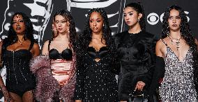 2025 MTV Video Music Awards - Arrivals