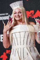 2025 MTV Video Music Awards - Arrivals