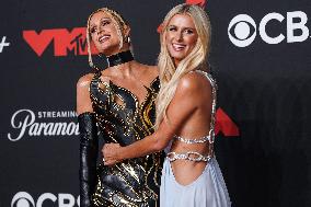 2025 MTV Video Music Awards - Arrivals