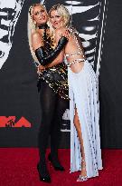 2025 MTV Video Music Awards - Arrivals