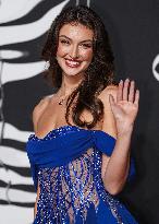 2025 MTV Video Music Awards - Arrivals