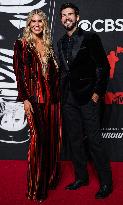 2025 MTV Video Music Awards - Arrivals