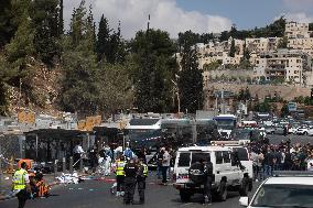 Shooting Attack in Jerusalem Kills at Least Six
