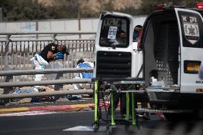 Shooting Attack in Jerusalem Kills at Least Six