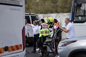 Shooting Attack in Jerusalem Kills at Least Six