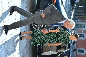 SWEDISH ROYALS AT THE NATIONAL HERITAGE BOARD