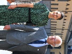 SWEDISH ROYALS AT THE NATIONAL HERITAGE BOARD