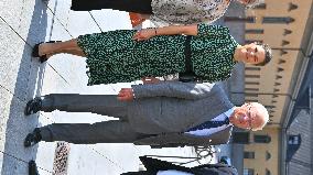 SWEDISH ROYALS AT THE NATIONAL HERITAGE BOARD