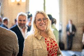 PM Bayrou General Policy Statement - Salle des Quatre Colonnes - Paris