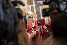 PM Bayrou General Policy Statement - Salle des Quatre Colonnes - Paris